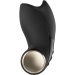 FUN FACTORY - VIBRADOR COBRA LIBRE II MASTURBADOR PRETO